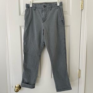 High-Waisted OGC Chino Size Small
